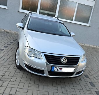 Volkswagen Passat B6 Combi 1.9 TDi 77.kw rok výroby 2007. - 2