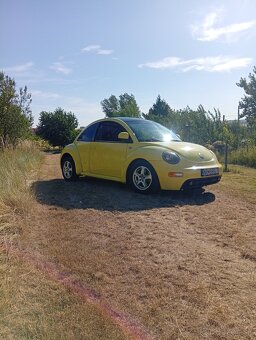 Vw new beetle - 2