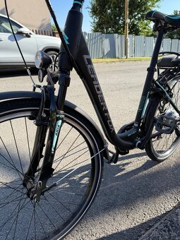 Predám nový elektrobicykel Leaderdox - 2