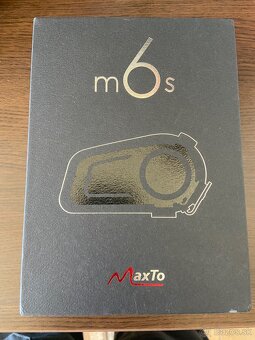 Predám Intercom MaxTo M6s - 2
