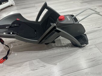 Hamax Cyklosedačka s uzamykateľným zámkom Siesta W - 2