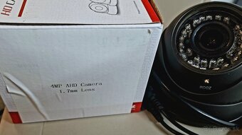 HD Analog kamera 4MP AHD 1.7Lens DVR Infrared - 2