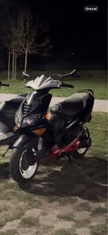 Peugeot Speedfight 50 - 2