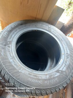 175/70 r13 m+s letne zimne celorocne matador - 2