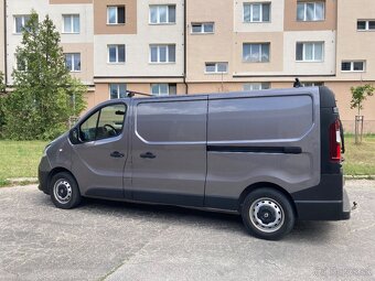 Renault Trafic - 2