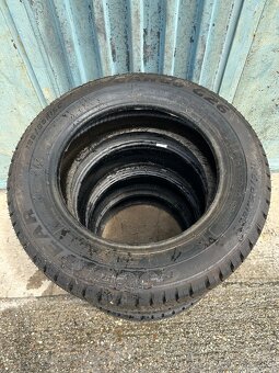 Gumy Goodyear Cargo G26 195/65R16C LETNE - 2