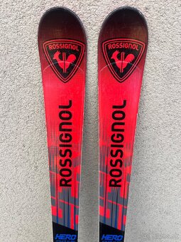 Lyže Rossignol GS 143 cm - 2