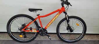 Horský bicykel CORRATEC XVERT ROCK,kolesá 26,rám 15"/39cm. - 2