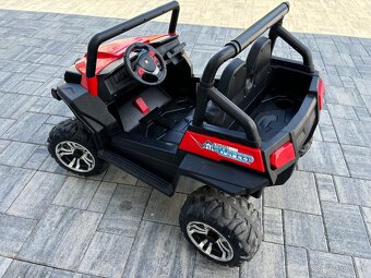 Detske Elektricke autičko RSX 4X4 - 2