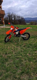 Ktm exc 250 2021 - 2
