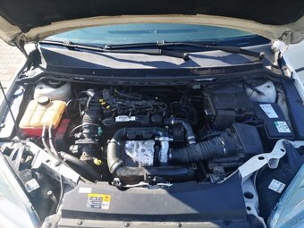 Ford focus mk2 2005 1,6 tdci - 2