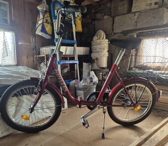 Bicykel - 2