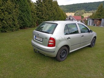 Škoda Fabia 1.9 sdi - 2