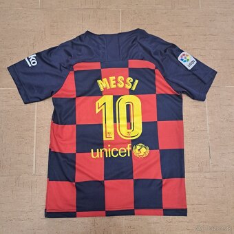 Detský futbalový dres Messi - 2