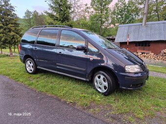 Seat Alhambra 2.0 TDI - 2