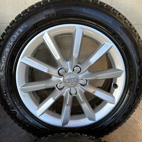 R17 Audi Q3 Q5 Tiguan Karoq Bridgestone 255/55/17 8mm DOT21 - 2