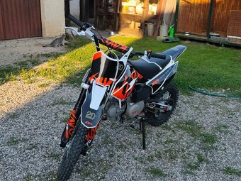 Kayo 125 dt - 2