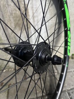 Predné koleso CTM Dirtking 26 - 2