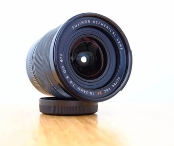 Fujifilm XF 10-24 mm f/4,0 R OIS - 2