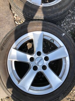 5x108 R16 205/55R16 - 2