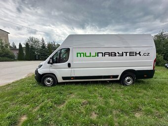 Dodávka Fiat Ducato Maxi 2,2JTD L4H3 - 2