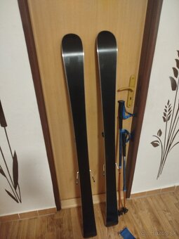 Detský skialp 145cm - 2