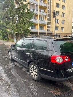 Volkswagen Passat Variant Combi B6 - 2