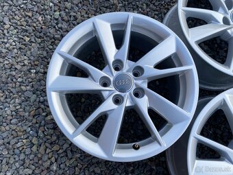 Alu disky originál Audi A4 B8 - 2