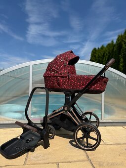 Cybex priam 4.0 - 2