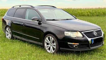 Passat B6 DSG 125kw - 2
