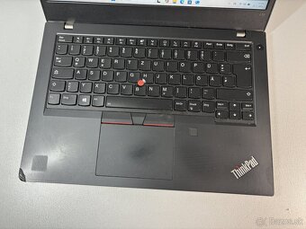 #050 - Lenovo ThinkPad L14 G1/i5 10210U/32GB RAM - 2