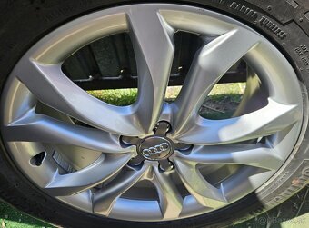 Atraktívne, originálne disky AUDI - 5x112 r19 - 2