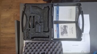 Predám 9mm Pištol HK P30L - 2