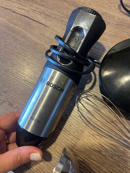 Tyčový mixer BOSCH s prislusenstvom - 2