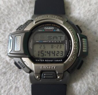 CASIO PROTREK PRT-610 - 2