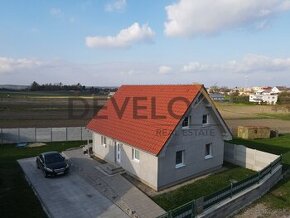 5-izb. novostavba s priestranným pozemkom v Plaveckom Petri - 2