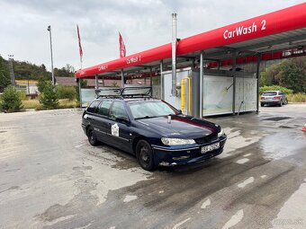 Peugeot 406 2.0 HDI - 2