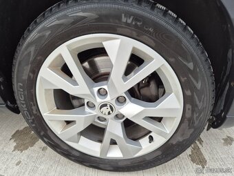 Zimne pneu 225/50 R17 4x - 2