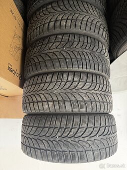 Predám zimné Bridgestone 225/45/18 DOT19 - 2