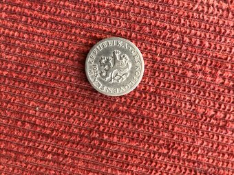 20 halier Vzácny - 2