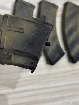 Zasobniky Ak Dday 30/130 - 2