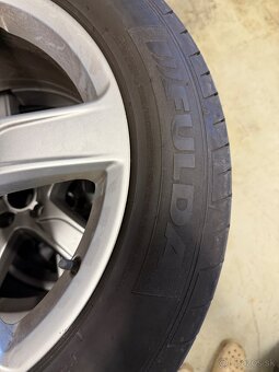 Letné 235/55 r18 - 2