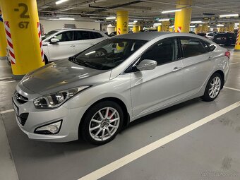 Hyundai i40 1.7 CRDI 158 tis.km - 2