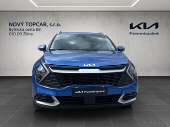 Predám KIA Sportage 1,6 CRDI, MHEV, AT7, GOLD, 2WD - 2