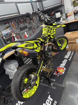 KTM EXC 450-R SUPERMOTO - 2