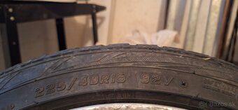 Predam 5x120 R18 - 2