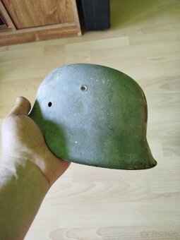 Nemecka helma / prilba M42 64 - 2