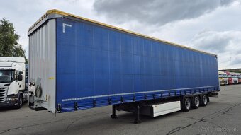 KRONE SD MEGA LINER - nastavitelná šířka sloupků, zesílená p - 2