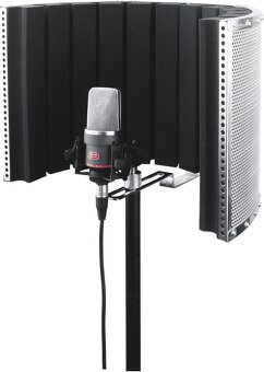 Alctron PF32MK2 Prenosná akustická clona - 2