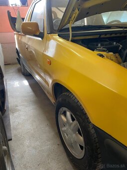 Škoda Felícia Fun - 2